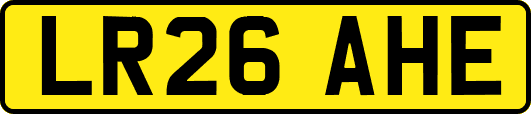 LR26AHE