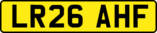 LR26AHF
