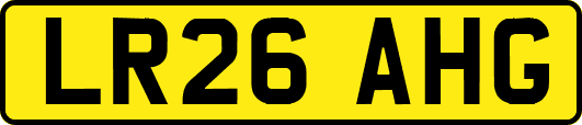 LR26AHG