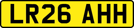 LR26AHH