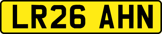 LR26AHN