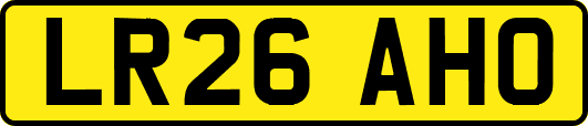 LR26AHO