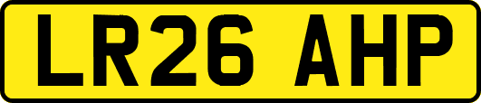 LR26AHP