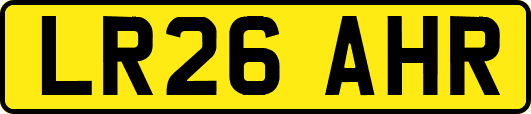 LR26AHR