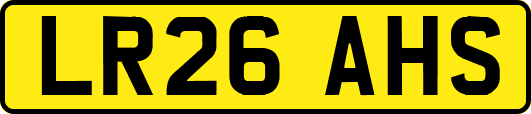 LR26AHS