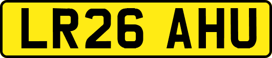 LR26AHU