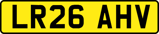 LR26AHV