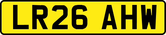 LR26AHW