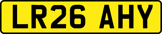 LR26AHY
