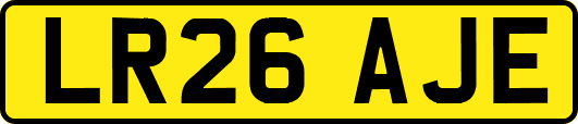 LR26AJE