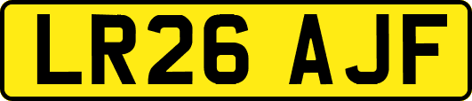 LR26AJF