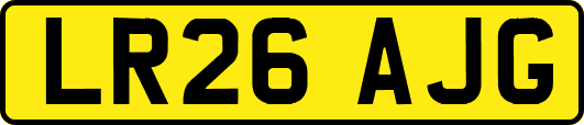 LR26AJG
