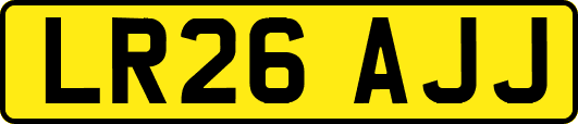 LR26AJJ