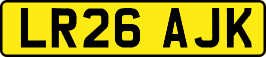 LR26AJK
