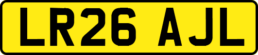 LR26AJL