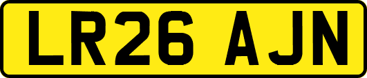 LR26AJN