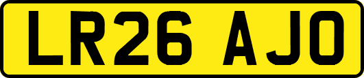 LR26AJO