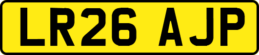 LR26AJP