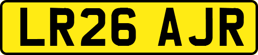 LR26AJR