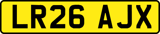 LR26AJX