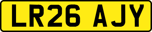 LR26AJY
