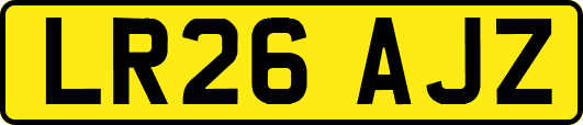 LR26AJZ
