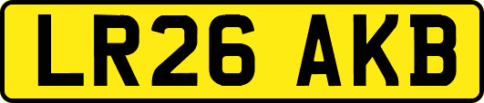 LR26AKB