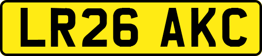 LR26AKC