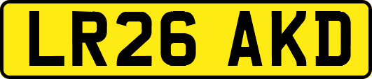 LR26AKD
