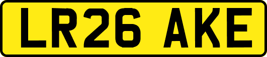 LR26AKE