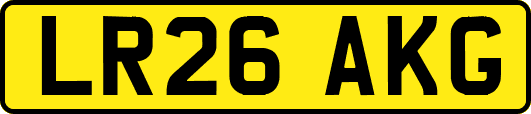 LR26AKG