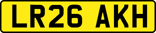 LR26AKH