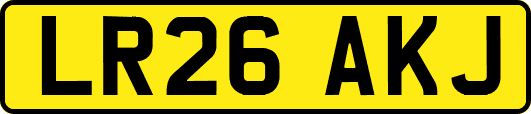 LR26AKJ