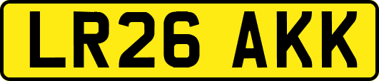 LR26AKK