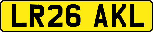 LR26AKL