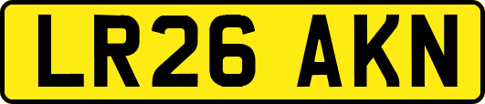 LR26AKN
