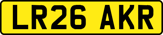 LR26AKR
