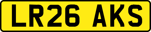 LR26AKS