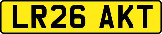 LR26AKT