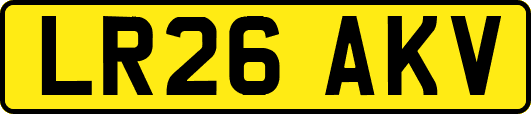 LR26AKV