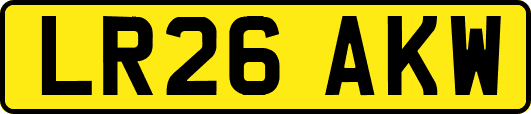 LR26AKW