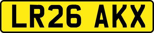 LR26AKX