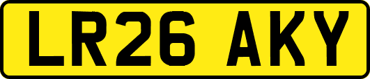LR26AKY