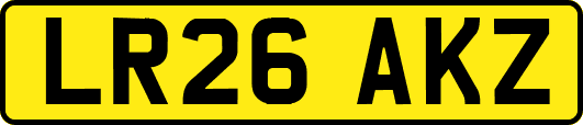 LR26AKZ