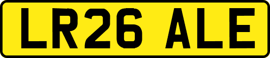 LR26ALE