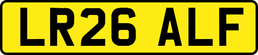 LR26ALF