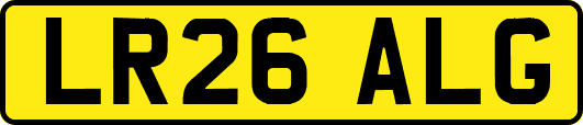 LR26ALG