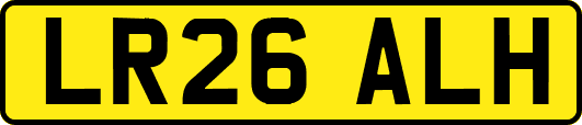 LR26ALH