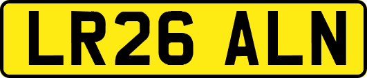LR26ALN