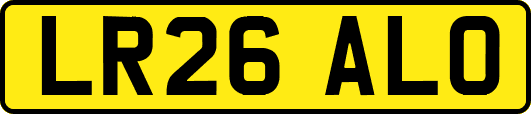 LR26ALO